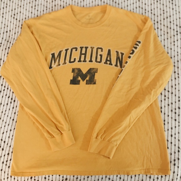 Fanatics Other - Michigan Long Sleeve